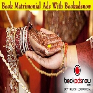 Times of India Matrimonial Ads Booking at Lowest Ad Rates