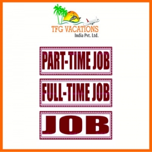 Work part Time/Full Time Job ISO Certified