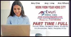 Work from home and earn a minimum of ten thousand. Just cont