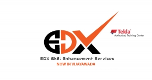 EDX Authorized Tekla Training Vijayawada