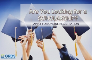 Apply for Scholarship exam in India 2017