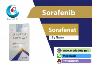 Natco Sorafenib Price India | Buy Generic Nexavar Tablets | 