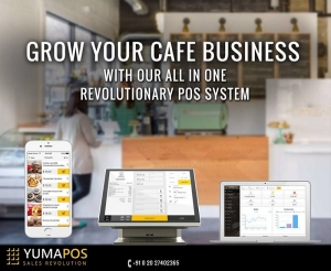 A cloud POS software that’s perfect for all Cafes