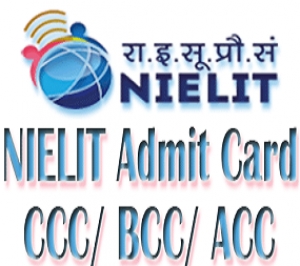 Course will be conducted by the NIELIT formerly DOEACC