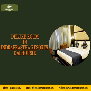 Book the Deluxe Room in Dalhousie at lowest price