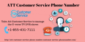 Take Att Customer Service 1-855-431-7111 to manage the U-ver
