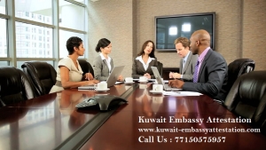 Kuwait Embassy Attestation Services in Nanded. Call Us:- 771