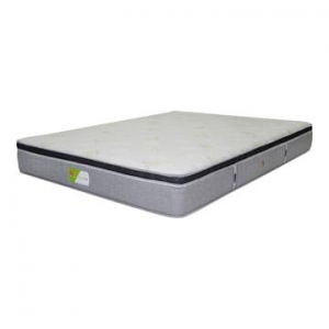 Aloelife Pocket Spring Sanitized Mattress â€“ Usha Mattress