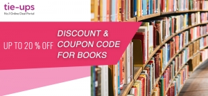 Discount & Coupon code for Books in Chennai