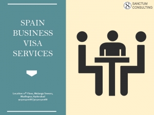 Spain Tourist Visa Application Assistance