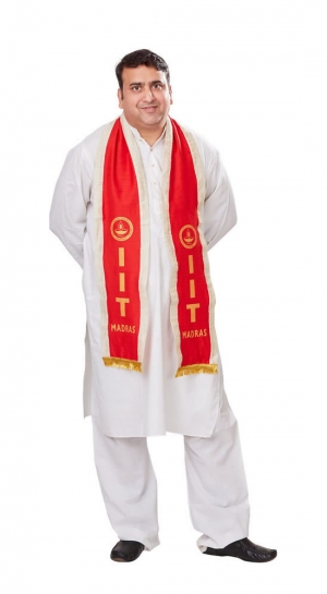  Graduation stole manufacturer in india