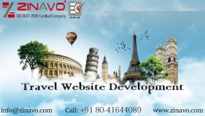 Travel Website Development Services