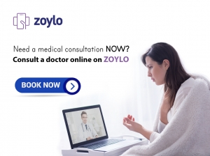 24/7 Medical Consultations via Chat,Video on Zoylo