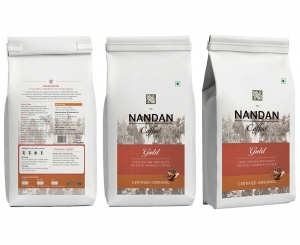 Nandan | Certified Organic Coffee | Arabica Coffee