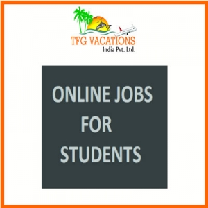 Part time/Full time jobs For fresher/Students Only