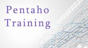 Build your career with Pentaho Training