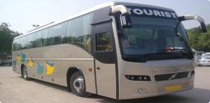 Delhi to Jaipur Volvo Bus Tickets
