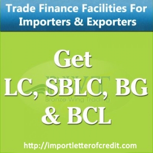  Avail Trade Finance for Importers & Exporters