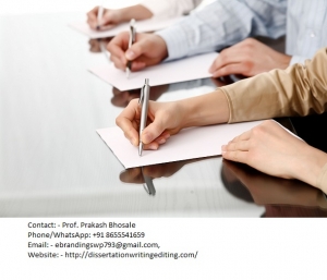The Best Thesis Writing Services in Jaipur 