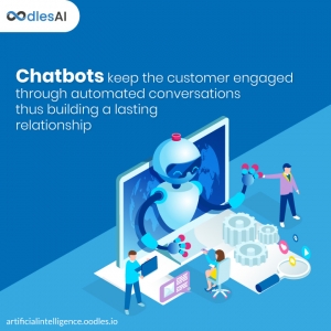Attend every user timely with chatbot development services