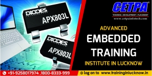 Embedded System Workshop Conducted by CETPA in Lucknow!