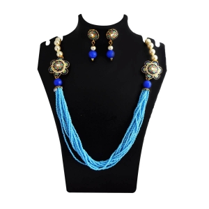 Imitation Kundan Meenakari Jewellery Online from MK Jeweller