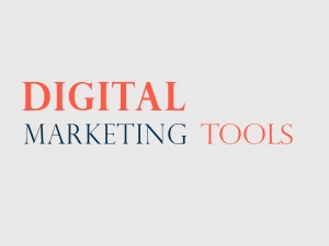 40 Digital Marketing Tools