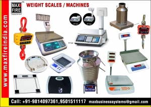 counter weighing scales