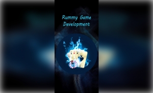 Rummy game development