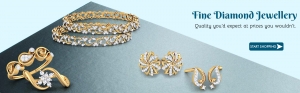 Looking for Traditional Diamond Jewellery at Budget Price