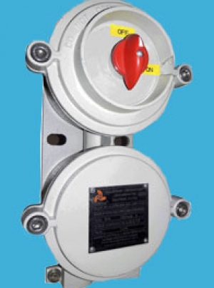  Flameproof Rotary Switch