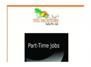 Work part Time/Full Time Job ISO-9001-2008 Certified Company