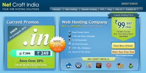 Web Hosting Company India