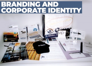 Branding and Identity - We provide just the kind of identity