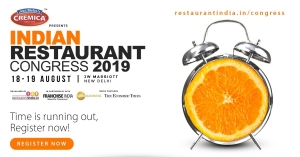 Indian Restaurant Congress & Awards 2019