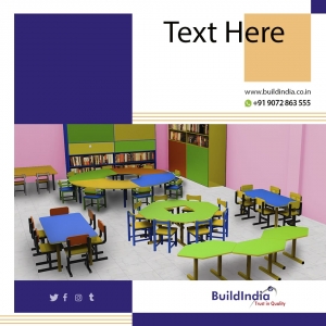 School furniture manufacturer