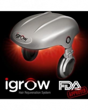 iGrow-See Better Results From The Scalp