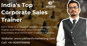 Best Sales Training Programs in Pune - Yatharth Marketing So