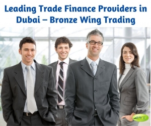 Leading Trade Finance Provider in Dubai