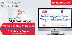 SQL Server DBA Training Institute In Ameerpet 