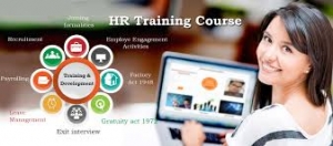 HR Training Institute in Noida - 100% Job Guaranty