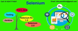 selenium online training in hyderabad