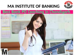BANK PO COACHING IN CHANDIGARH