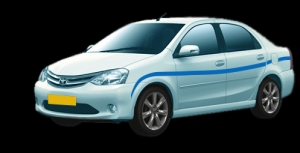 Hire Toyota Etios from Chandigarh to Manali