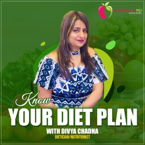 Best Dietitian in Paschim Vihar - Just Health N U