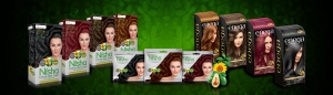 Henna Based Hair Colour