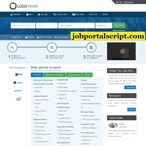 Job Portal Software- Job Board Theme | Indeed Script(jobportalscript.com)
