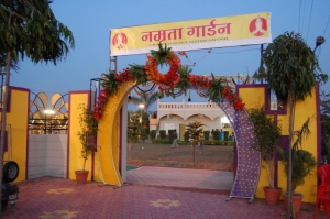 Namrata Marriage Garden & Resort Indore.