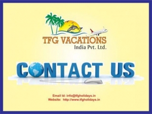 IFG Vacations India Pvt. Ltd. Is an ISO certified Company an