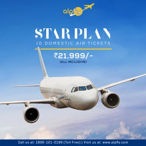 Explore India at Rs. 21999/- Only With Alpfly Private Limite